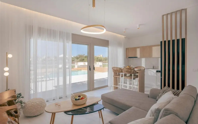Athena Luxury Villa by Estia