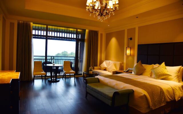 Wuxi Tai Hu Hotel