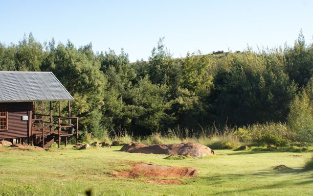 Riverman Cabin Country Lodge