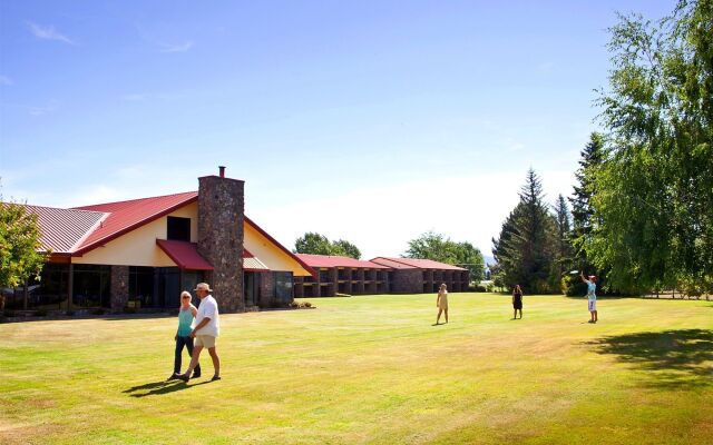 Distinction Mackenzie Country Hotel