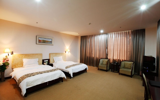 Ying Ge Hai Holiday Hotel – Guest Rooms – Guangzhou