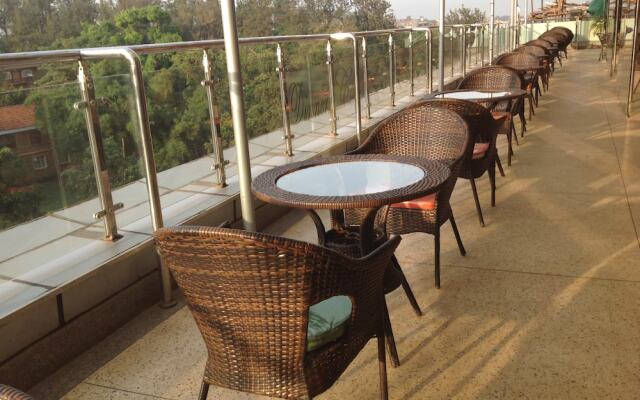Kampala Suites