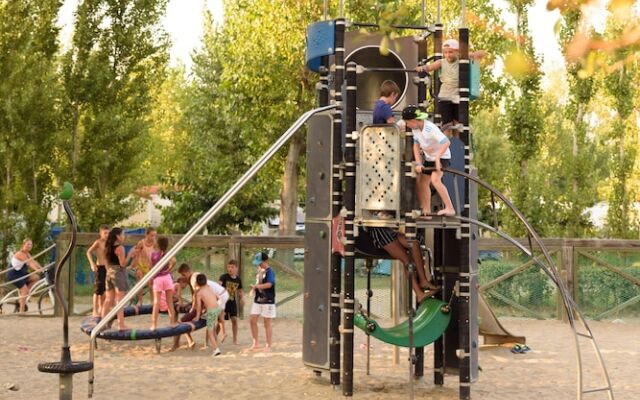 Camping de l'Espiguette