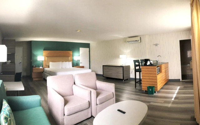 Porto Vista Hotel Downtown