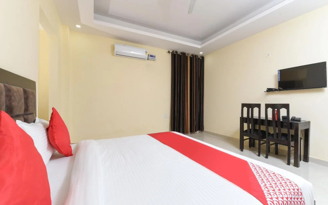 Shubhangni Residency by OYO Rooms