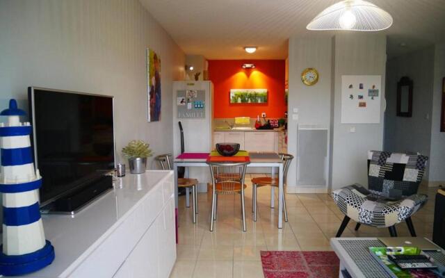 Appartement Quiberon, 2 pièces, 2 personnes - FR-1-478-143