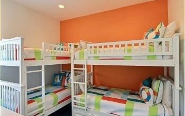 Gnarly Marlin 4 Bedroom Home