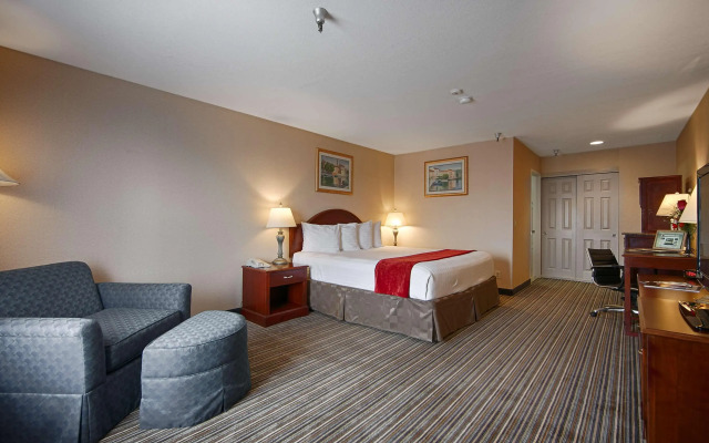 Best Western Surf City
