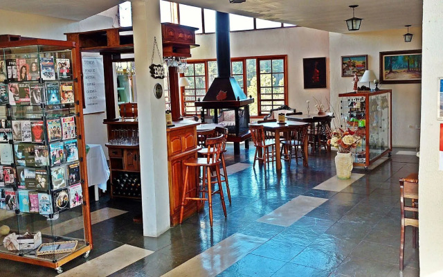 Alpenhaus Pousada