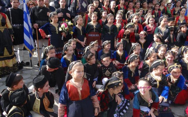 Apollon Metsovo