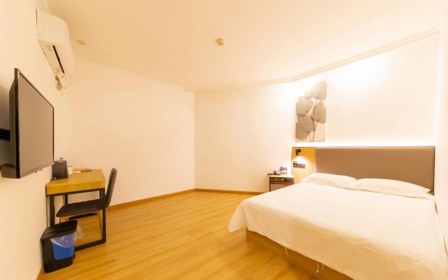 GreenTree Inn (Suzhou Education Zone, Shihu) – Guest Rooms – Suzhou