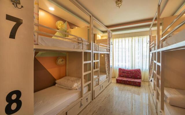 Moustache Rishikesh Luxuria - Hostel