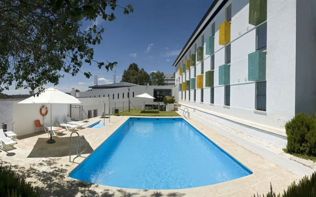 Albergue Inturjoven Constantina