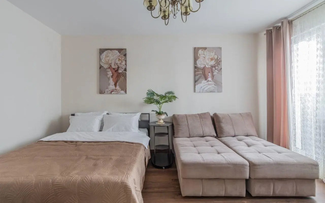 Апартаменты на проспекте Ленинский