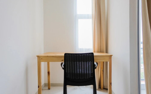 Best Price Studio Apartment at Akasa Pure Living BSD