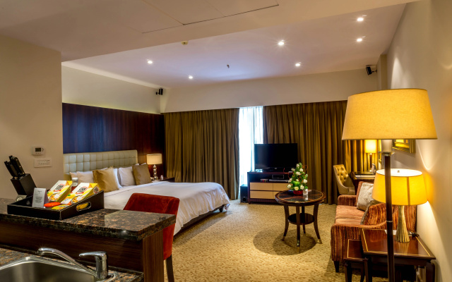 Oakwood Premier Prestige - UB City – Guest Rooms – Bangalore