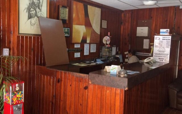 Hotel Plaza Real de la Paz
