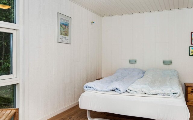8 Person Holiday Home in Ebeltoft-by Traum