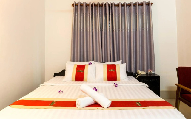 The Unique Angkor Villa