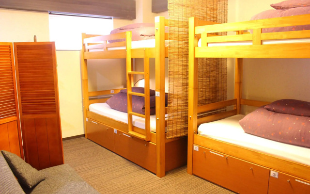 K's House Tokyo Oasis - Hostel