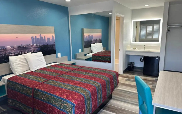 Sahara Inn Los Angeles