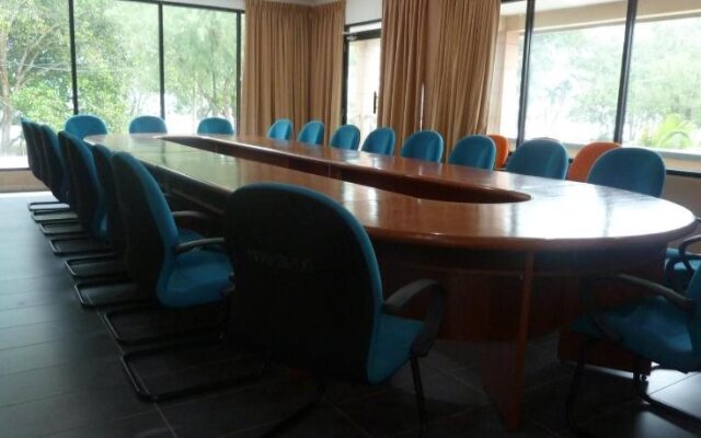 Cempaka Beach Resort