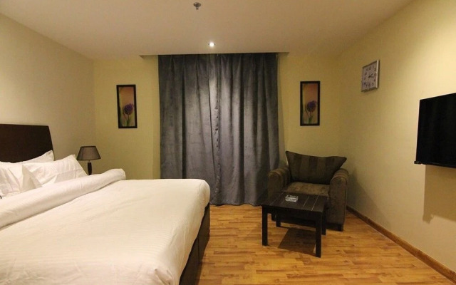 Rwaq Al Salam Hotel - Buraydah