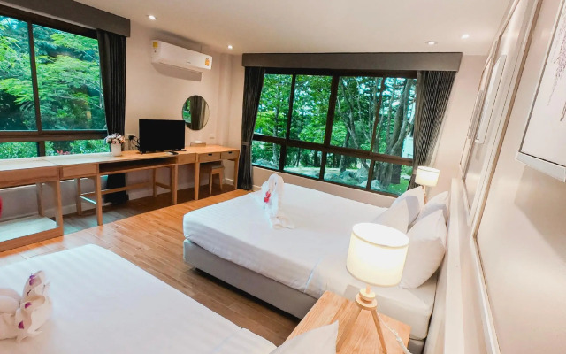 Phukaew Resort & Adventure Park