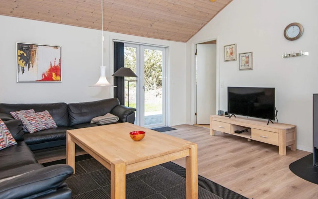 6 Person Holiday Home in Nordborg