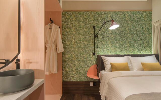 The Great Madras by Hotel Calmo