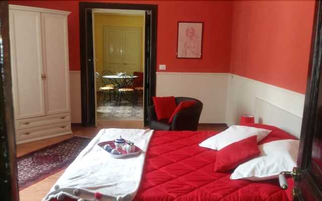 La Soffitta Del Barone B&B