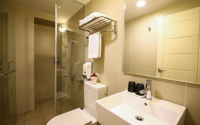 Talmud Hotel Tainan