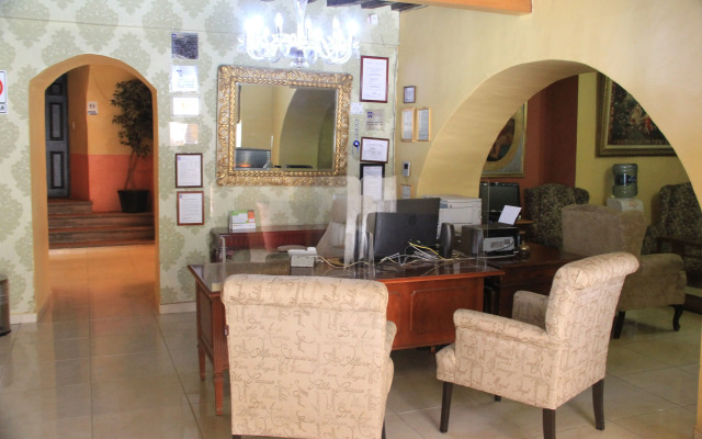 Hotel Casa Santa Lucia