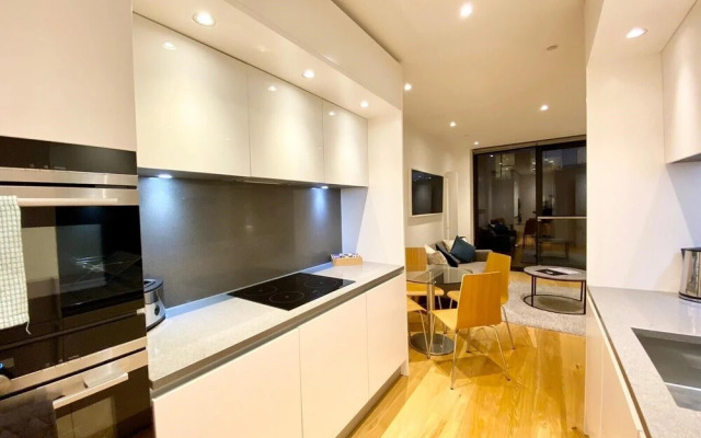 Quartermile serviced apartments