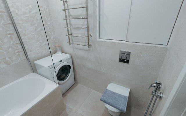 Апартаменты на улице Басаргина 6Бк1