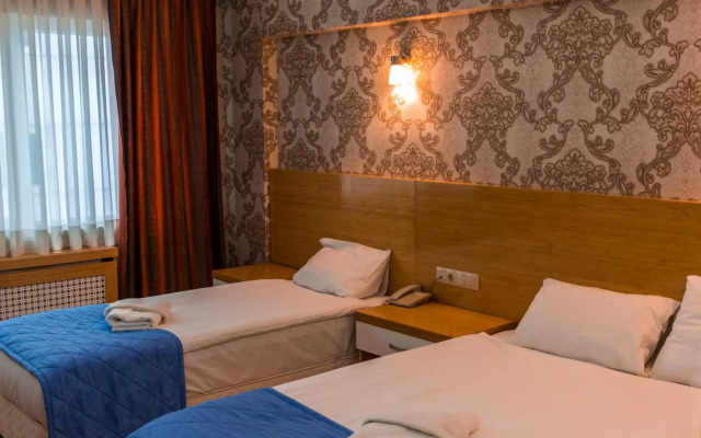 Peracity Hotel