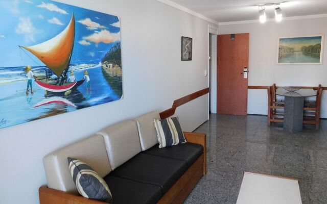 Flat Mar Atlântico Residence