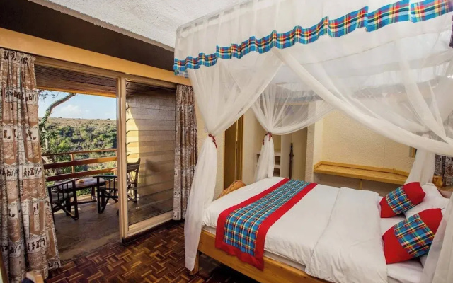 Maasai Lodge