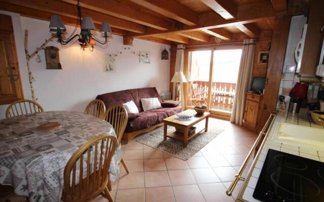 Appartement Les Saisies, 3 pièces, 6 personnes - FR-1-293-225