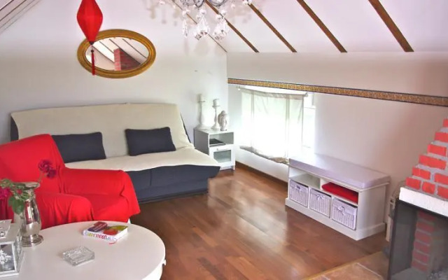 The Saffron Country House