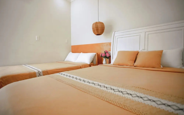 NUBA Homestay and Coffee Buon Ma Thuot – Guest Rooms – Buon Ma Thuot