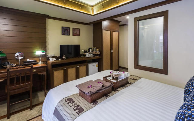 Wannamas Chiangmai Boutique House