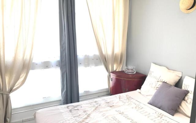 Perfect 3 Bedroom Cannes Center - Close Croisette
