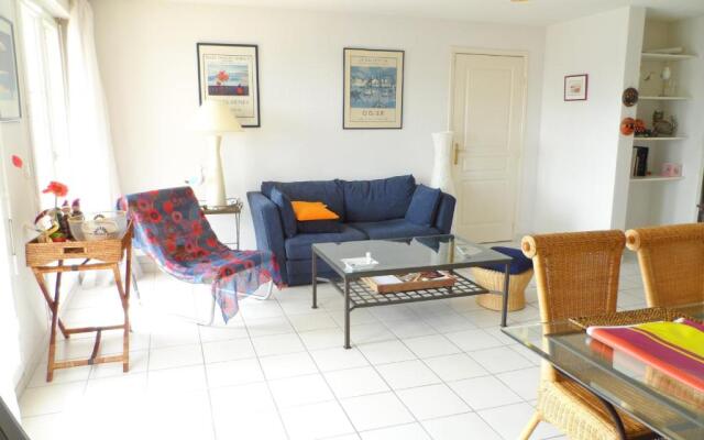 Appartement Dives-sur-Mer, 3 pièces, 4 personnes - FR-1-487-147