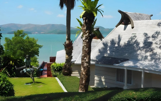 The Blue Sky Resort Ranong