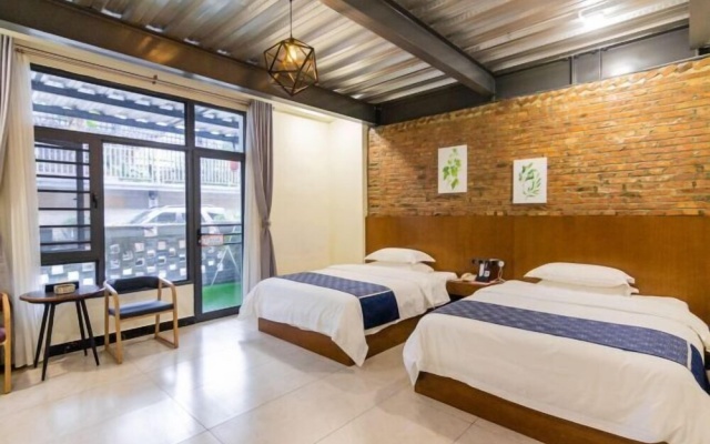 Mugen Town Residence – Guest Rooms – Chenzhou