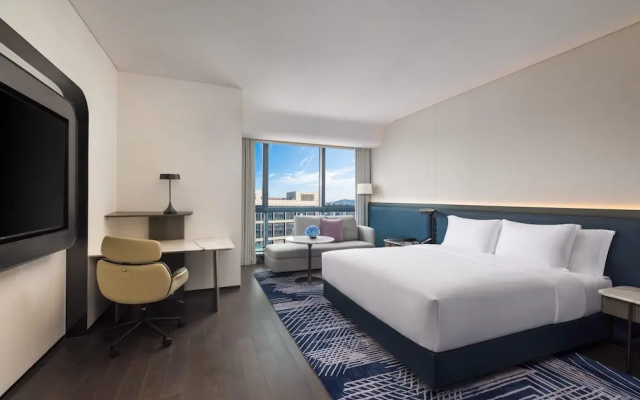 Crowne Plaza Suzhou Taihu Lake By Ihg – Guest Rooms – Suzhou