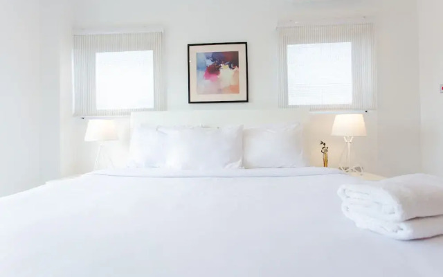 Accra Luxury Apartments at Pine Court