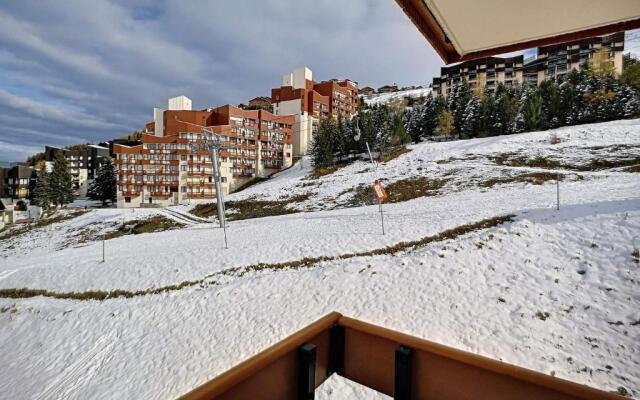 Appartement Les Menuires, 1 pièce, 3 personnes - FR-1-178-305
