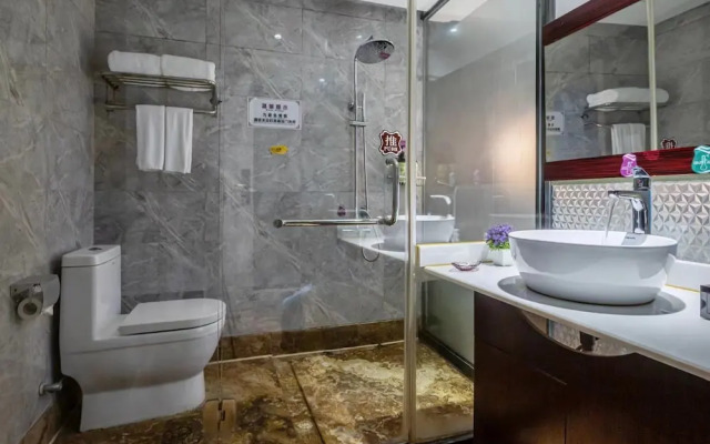 Zhuzhou Haoyi Hotel